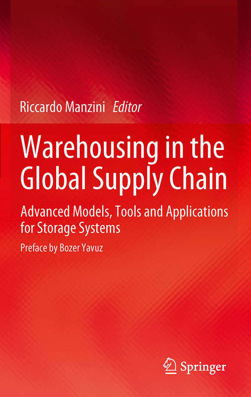 Book cover of Warehousing in the Global Supply Chain