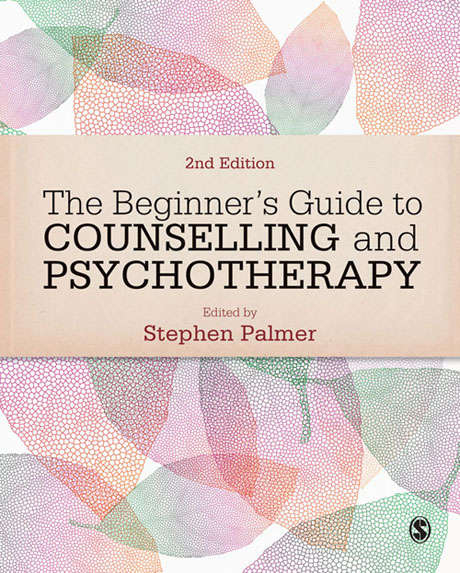 Book cover of The Beginner's Guide to Counselling & Psychotherapy
