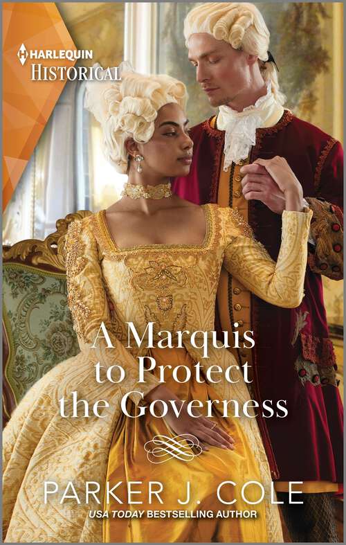 Book cover of A Marquis to Protect the Governess