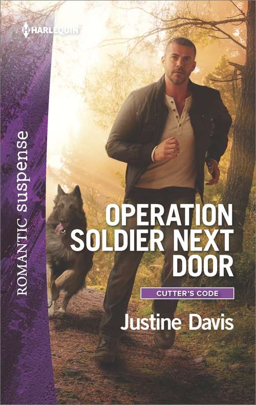 Book cover of Operation Soldier Next Door