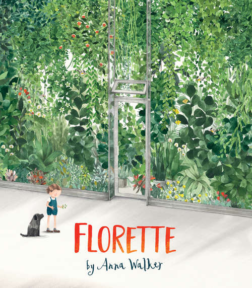 Book cover of Florette