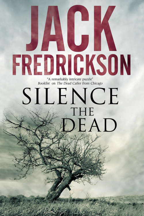 Book cover of Silence the Dead