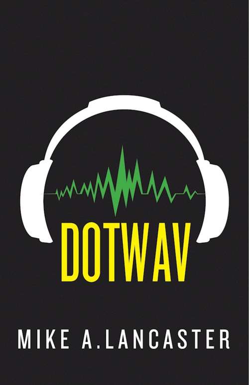 Book cover of dotwav