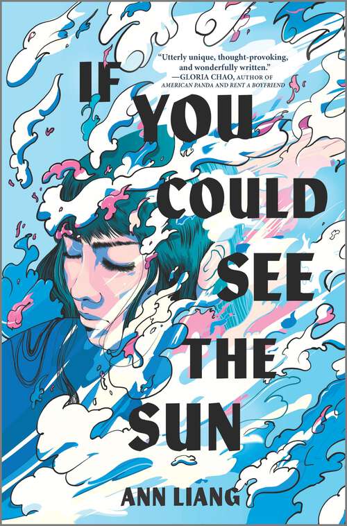 Book cover of If You Could See the Sun (Original)