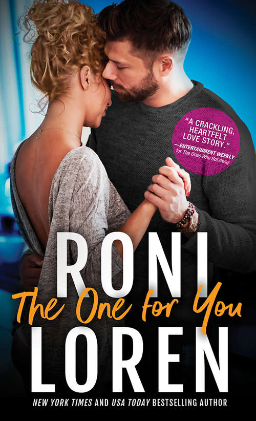 Book cover of The One for You (The Ones Who Got Away #4)