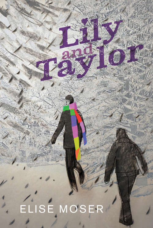 Book cover of Lily and Taylor