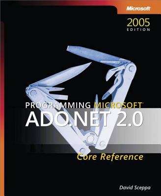 Book cover of Programming Microsoft® ADO.NET 2.0 Core Reference