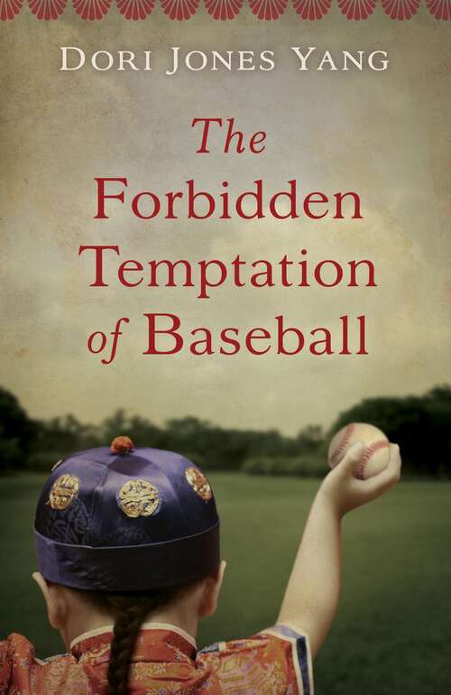 Book cover of The Forbidden Temptation of Baseball
