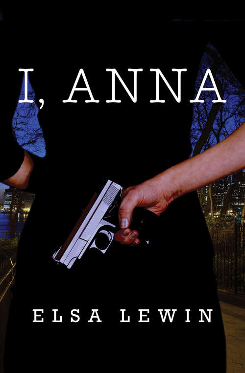 Book cover of I, Anna