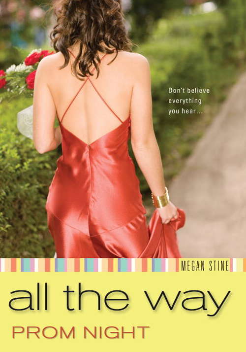 Book cover of Prom Night: All the Way