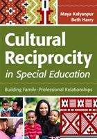 Book cover of Cultural Reciprocity in Special Education: Building Family-Professional Relationships