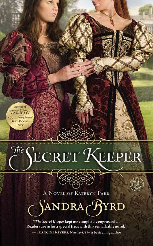 Book cover of The Secret Keeper