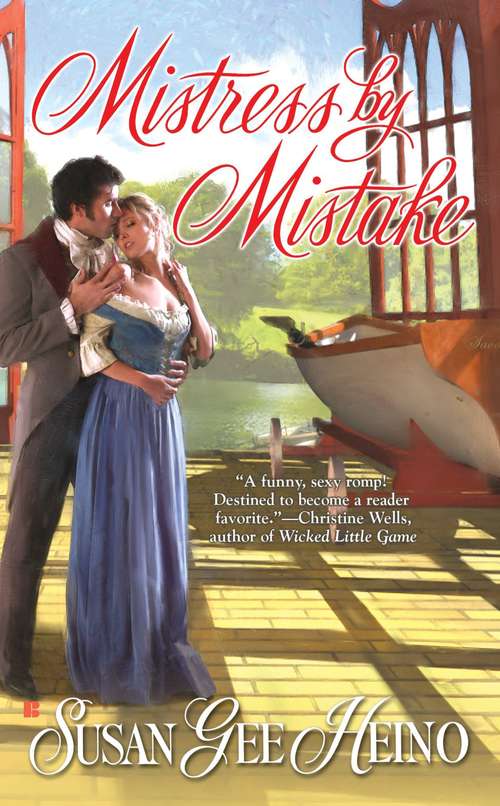 Book cover of Mistress by Mistake