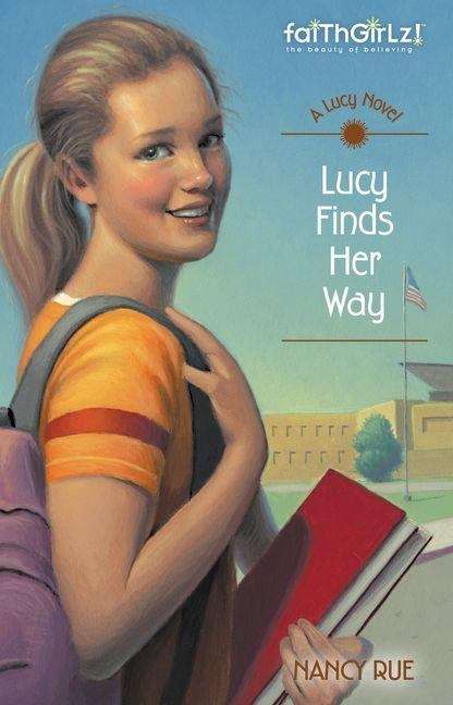 Book cover of Lucy Finds Her Way