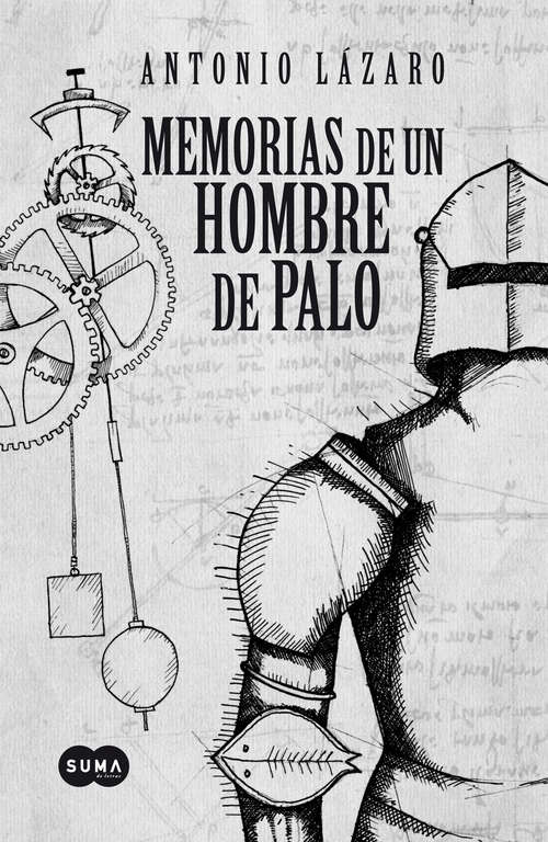 Book cover of Memorias de un hombre de palo