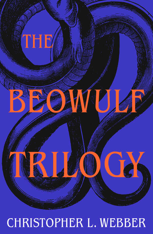 Book cover of The Beowulf Trilogy