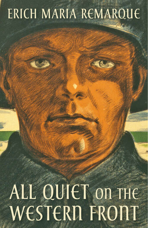 Book cover of All Quiet on the Western Front (Vintage Classics)