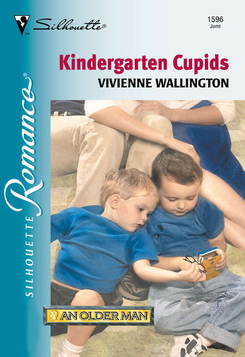 Book cover of Kindergarten Cupids