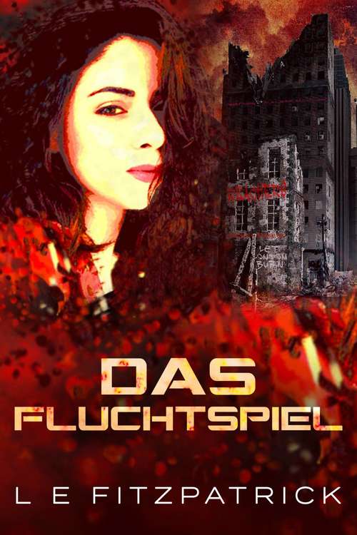 Book cover of Das Fluchtspiel