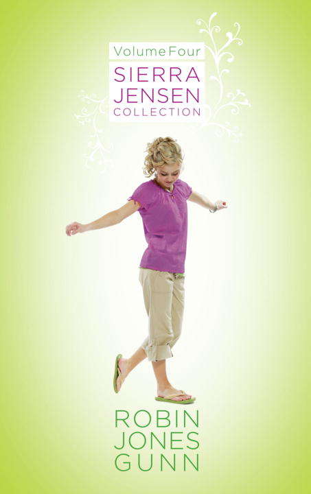 Book cover of Sierra Jensen Collection, Vol 4 (Sierra Jensen Collection: Bks. 10-12)