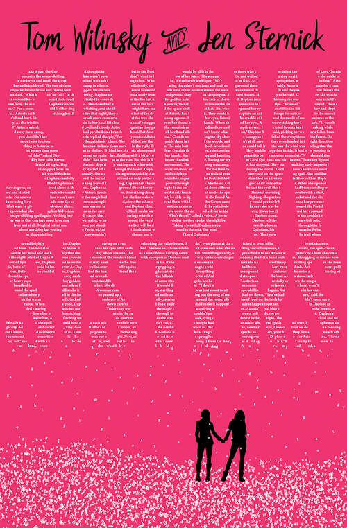Book cover of Snowsisters