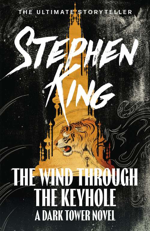 Book cover of The Wind through the Keyhole: A Dark Tower Novel