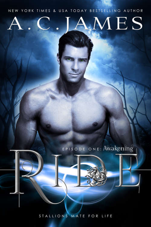 Book cover of Ride: Awakening (Puca Mates #1)