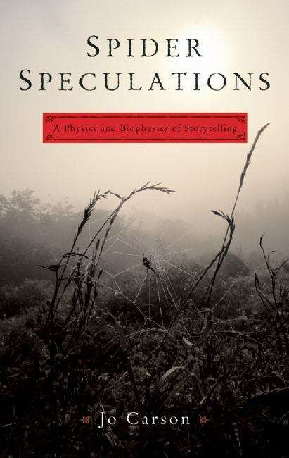 Book cover of Spider Speculations