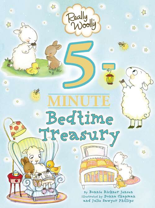 Book cover of Really Woolly 5-Minute Bedtime Treasury (Really Woolly)