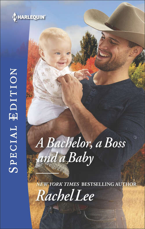 Book cover of A Bachelor, a Boss and a Baby: Tempted By The Billionaire Next Door / A Bachelor, A Boss And A Baby (conard County: The Next Generation, Book 41) (Conard County: The Next Generation #39)