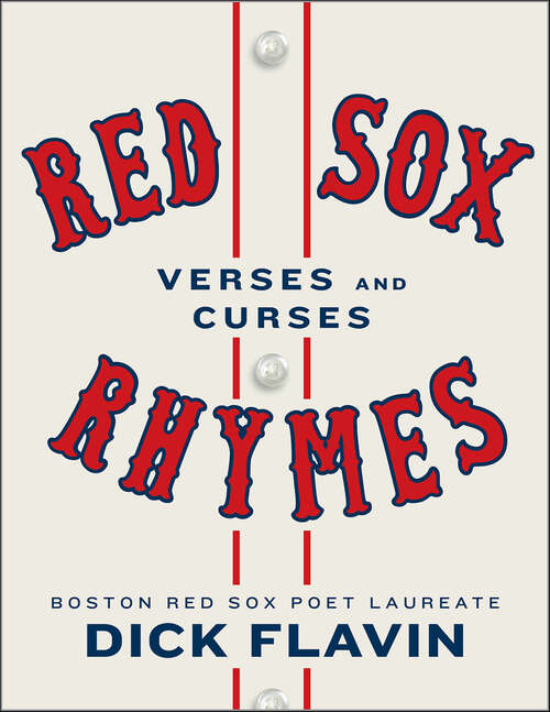 Book cover of Red Sox Rhymes: Verses and Curses