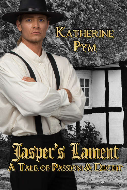 Book cover of Jasper's Lament