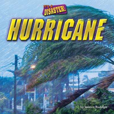 Book cover of Hurricane (It's A Disaster! Series)