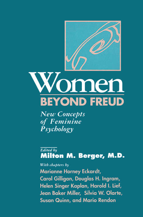 Book cover of Women Beyond Freud: New Concepts Of Feminine Psychology