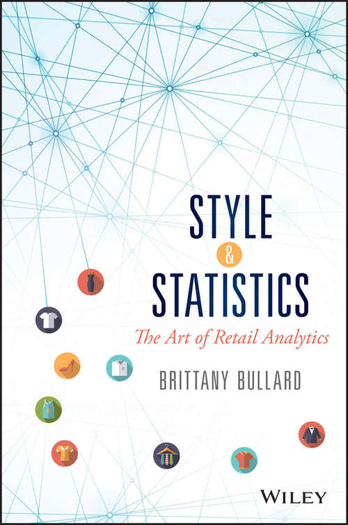 Book cover of Style and Statistics: The Art of Retail Analytics