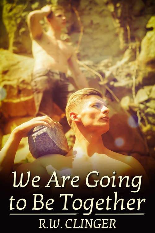 Book cover of We Are Going to Be Together