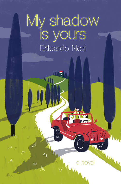 Book cover of My Shadow Is Yours: A Novel