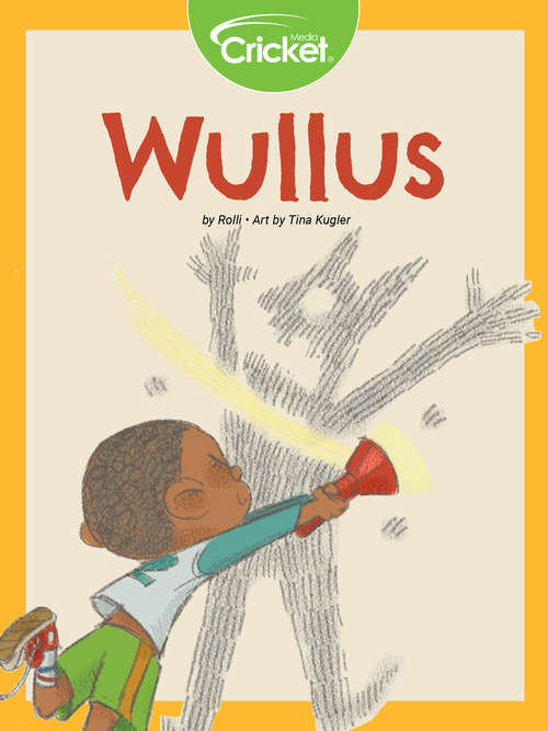 Book cover of Wullus
