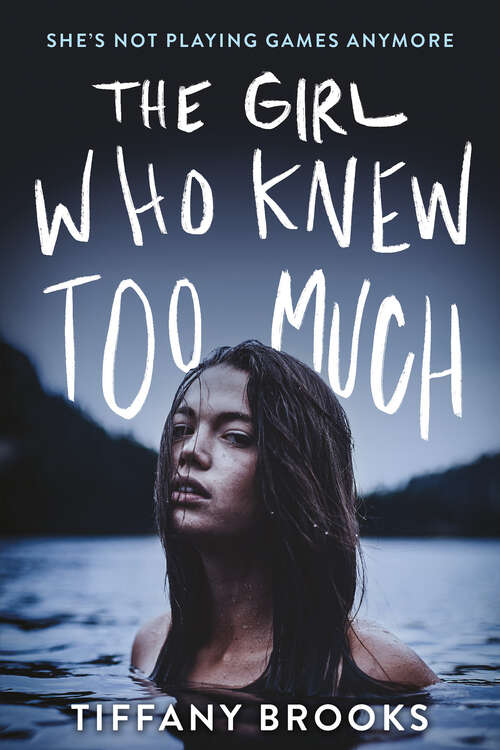 Book cover of The Girl Who Knew Too Much