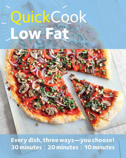 Book cover of Low Fat