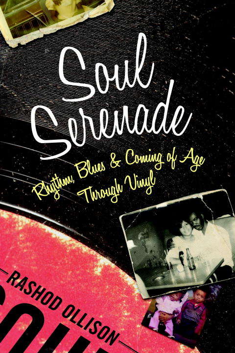 Book cover of Soul Serenade