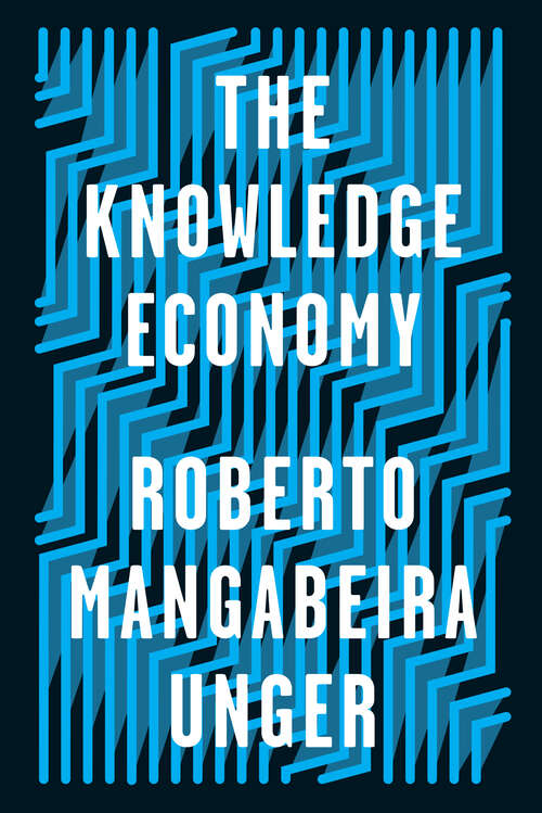 Book cover of The Knowledge Economy