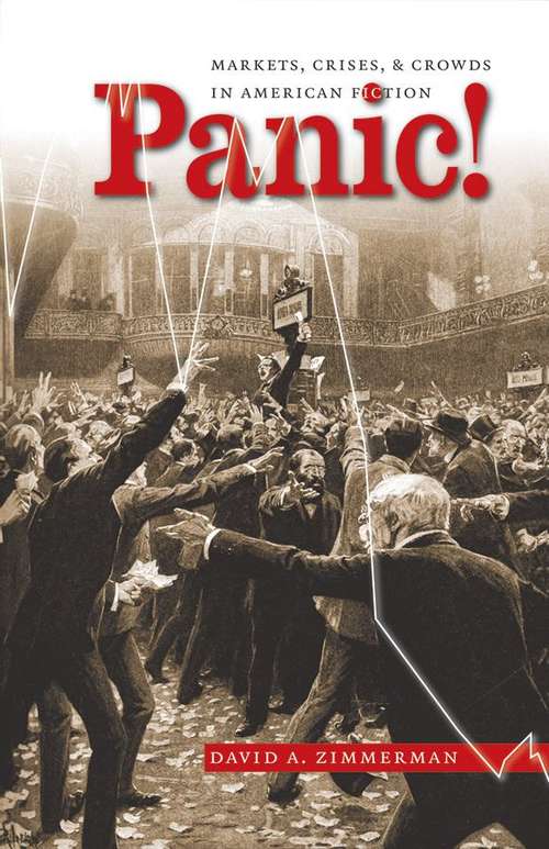 Book cover of Panic!