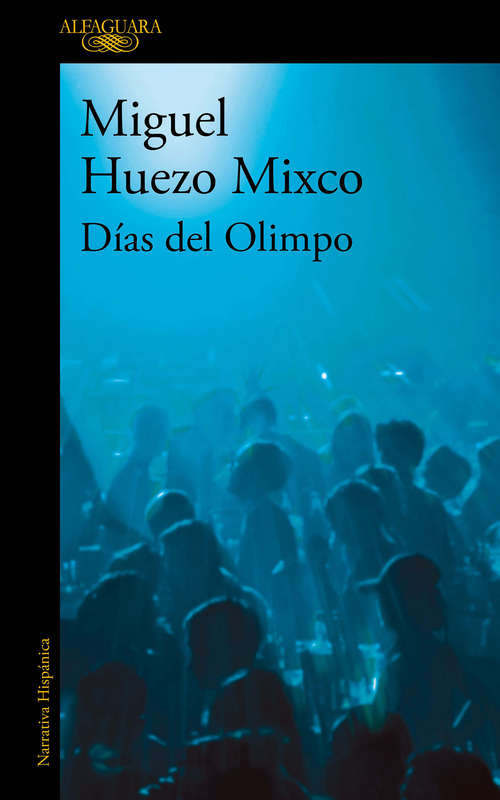 Book cover of Días del Olimpo