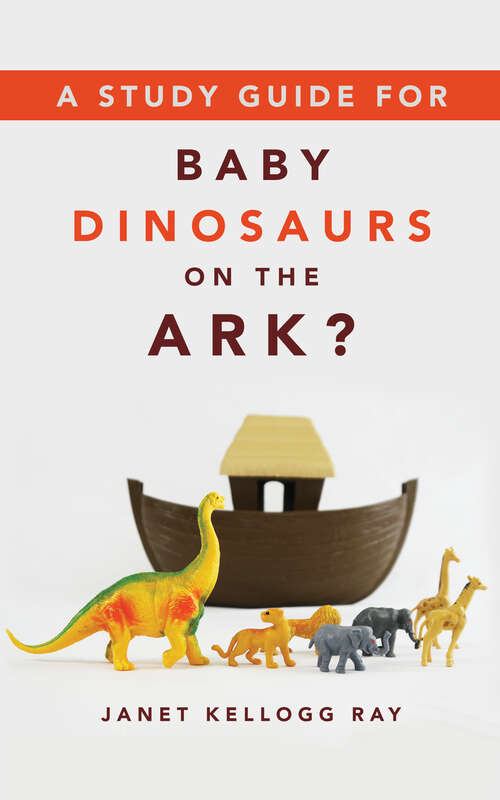 Book cover of A Study Guide for BABY DINOSAURS ON THE ARK?