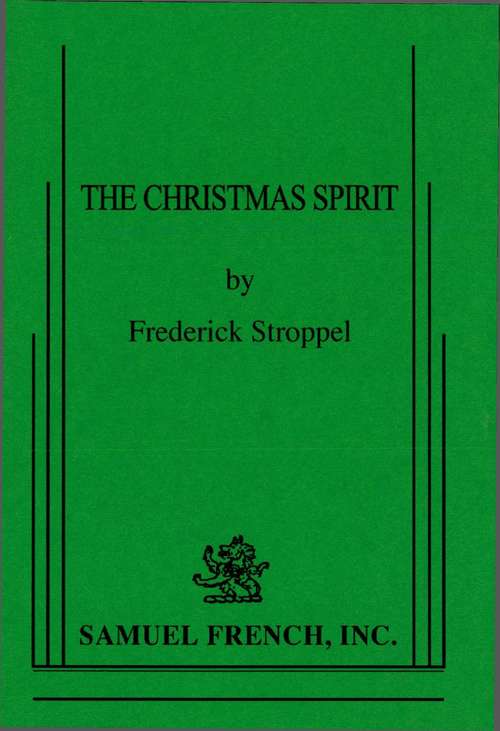 Book cover of The Christmas Spirit