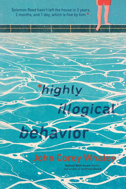 Book cover of Highly Illogical Behavior