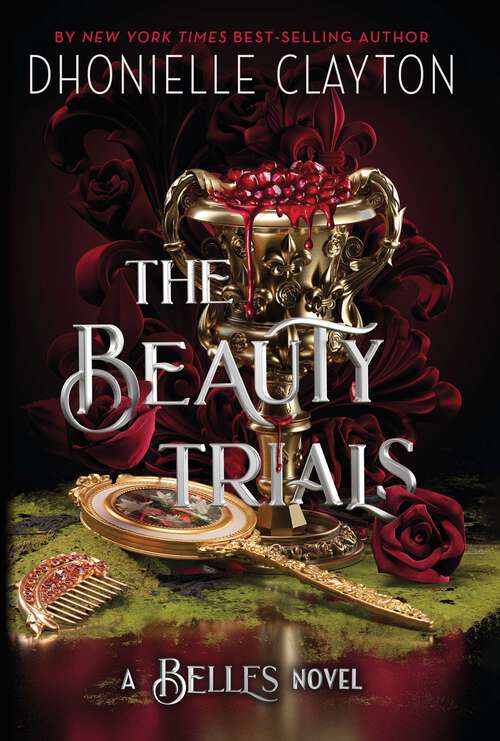 Book cover of The Beauty Trials