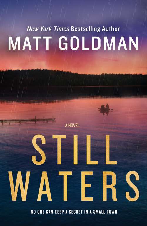 Book cover of Still Waters: A Novel