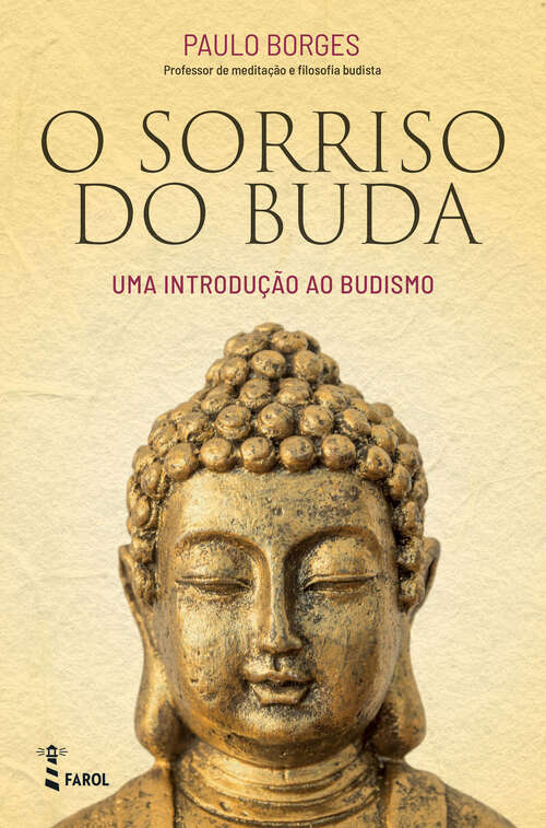 Book cover of O Sorriso do Buda